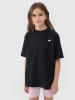4F Shirt in Schwarz