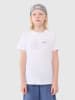 4F Shirt in Weiß