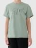 4F Shirt in Grün