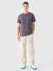 4F Shirt in Grau