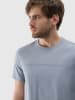 4F Shirt in Hellblau