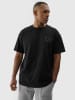 4F Shirt zwart