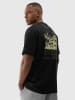 4F Shirt zwart