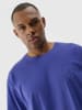 4F Shirt blauw