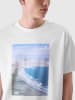 4F Shirt in Weiß
