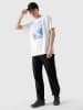 4F Shirt in Weiß