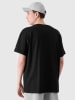 4F Shirt in Schwarz