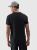 4F Shirt zwart