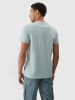 4F Shirt in Hellblau