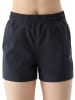 4F Trainingsshorts in Schwarz