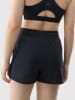 4F Trainingsshorts in Schwarz