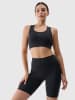 4F Trainingsshorts in Schwarz