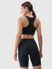 4F Trainingsshort zwart
