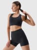 4F Trainingsshort zwart