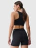 4F Trainingsshort zwart