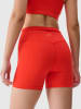 4F Trainingsshorts in Rot