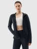 4F Trainingsjacke in Schwarz