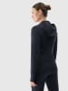 4F Trainingsjacke in Schwarz