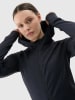 4F Trainingsjacke in Schwarz