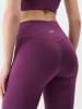 4F Trainingsleggings in Lila