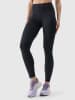 4F Trainingsleggings in Schwarz