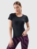4F Trainingsshirt zwart