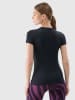 4F Trainingsshirt in Schwarz