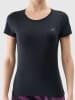 4F Trainingsshirt in Schwarz