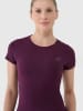 4F Trainingsshirt in Lila