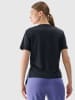 4F Trainingsshirt in Schwarz