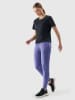 4F Trainingsshirt zwart