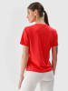 4F Trainingsshirt in Rot