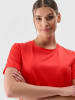 4F Trainingsshirt in Rot