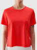 4F Trainingsshirt rood