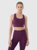 4F Sport-BH in Lila - Medium