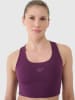 4F Sport-BH in Lila - Medium