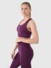 4F Sport-BH in Lila - Medium