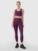 4F Sport-BH in Lila - Medium