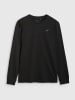 4F Longsleeve zwart