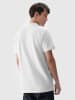 4F Poloshirt wit