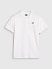 4F Poloshirt wit