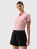 4F Sweatshort zwart