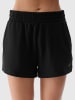 4F Sweatshorts in Schwarz