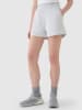 4F Sweatshort grijs