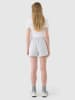 4F Sweatshorts in Grau