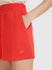 4F Sweatshorts in Rot