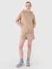 4F Sweatshort beige