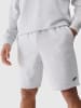 4F Sweatshorts in Grau