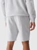 4F Sweatshorts in Grau