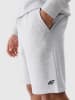 4F Sweatshorts in Grau